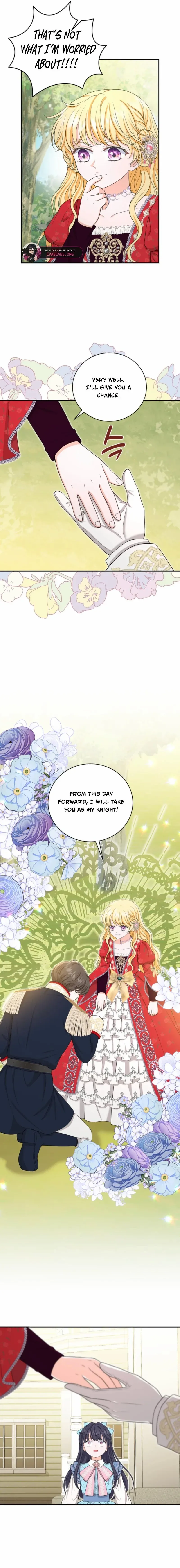 The S-Class Little Princess Is Too Strong Chapter 68 page 15