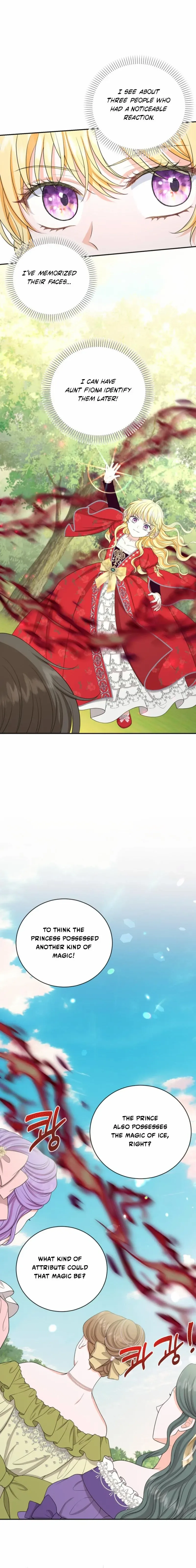 The S-Class Little Princess Is Too Strong Chapter 68 page 10