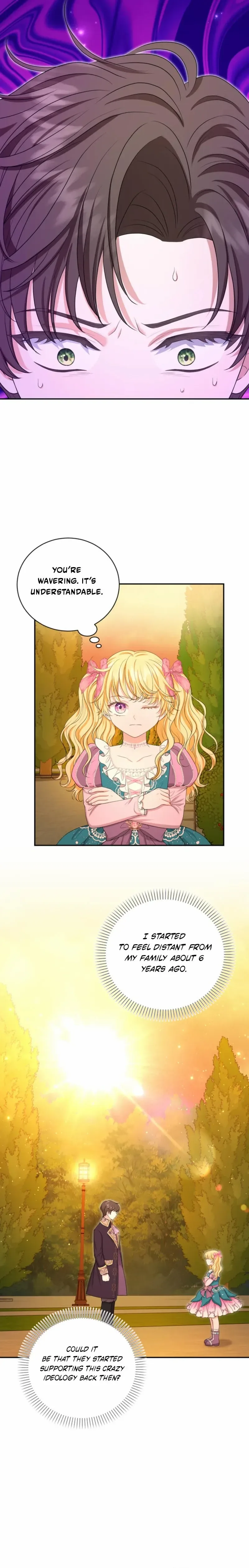 The S-Class Little Princess Is Too Strong Chapter 67 page 4