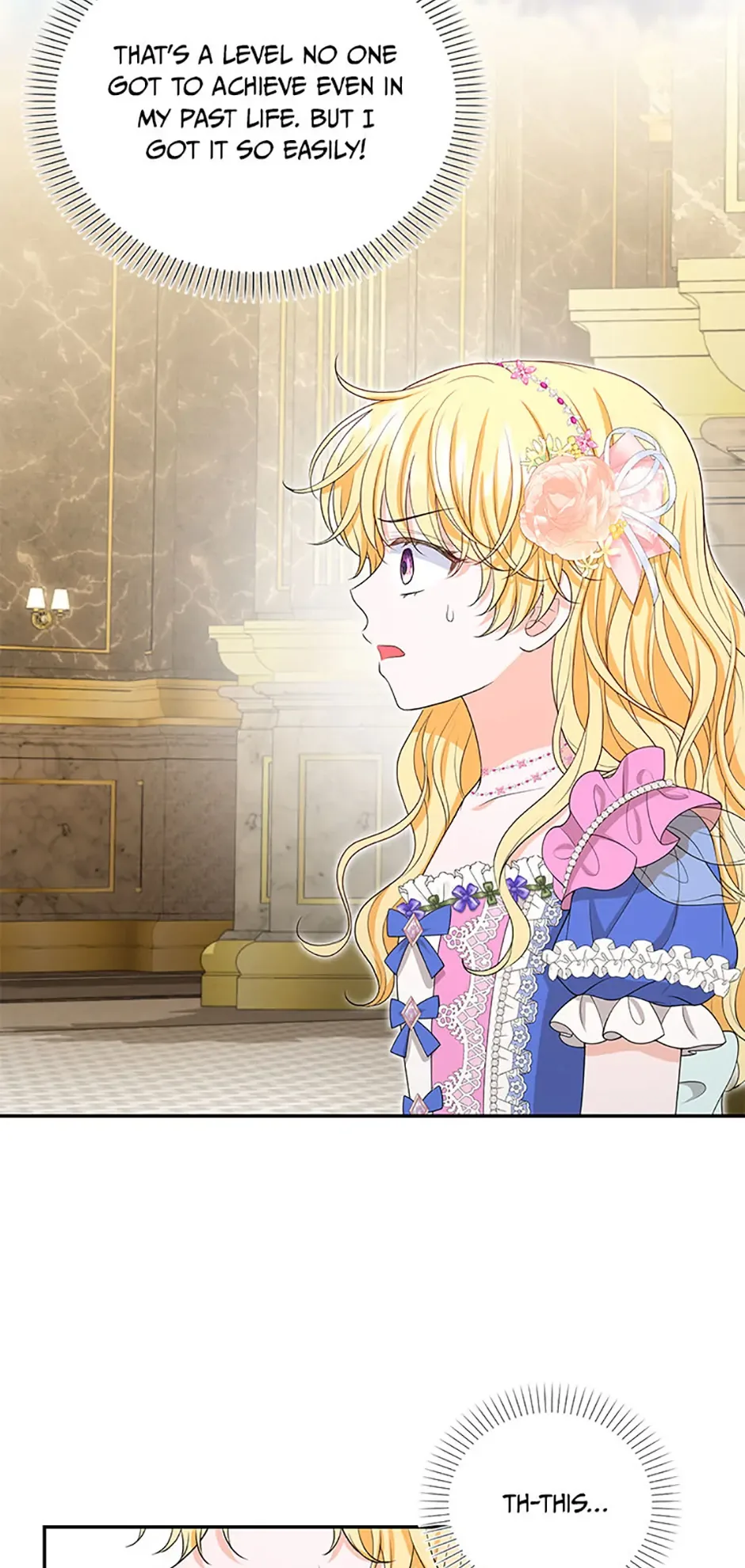 The S-Class Little Princess Is Too Strong Chapter 60 page 57