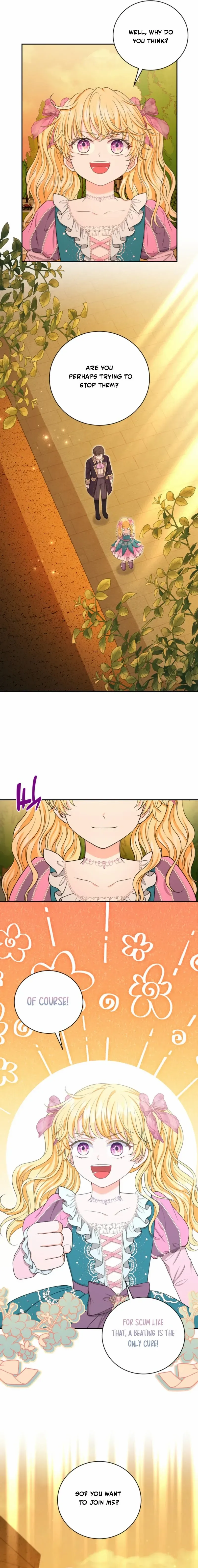 The S-Class Little Princess Is Too Strong Chapter 67 page 7