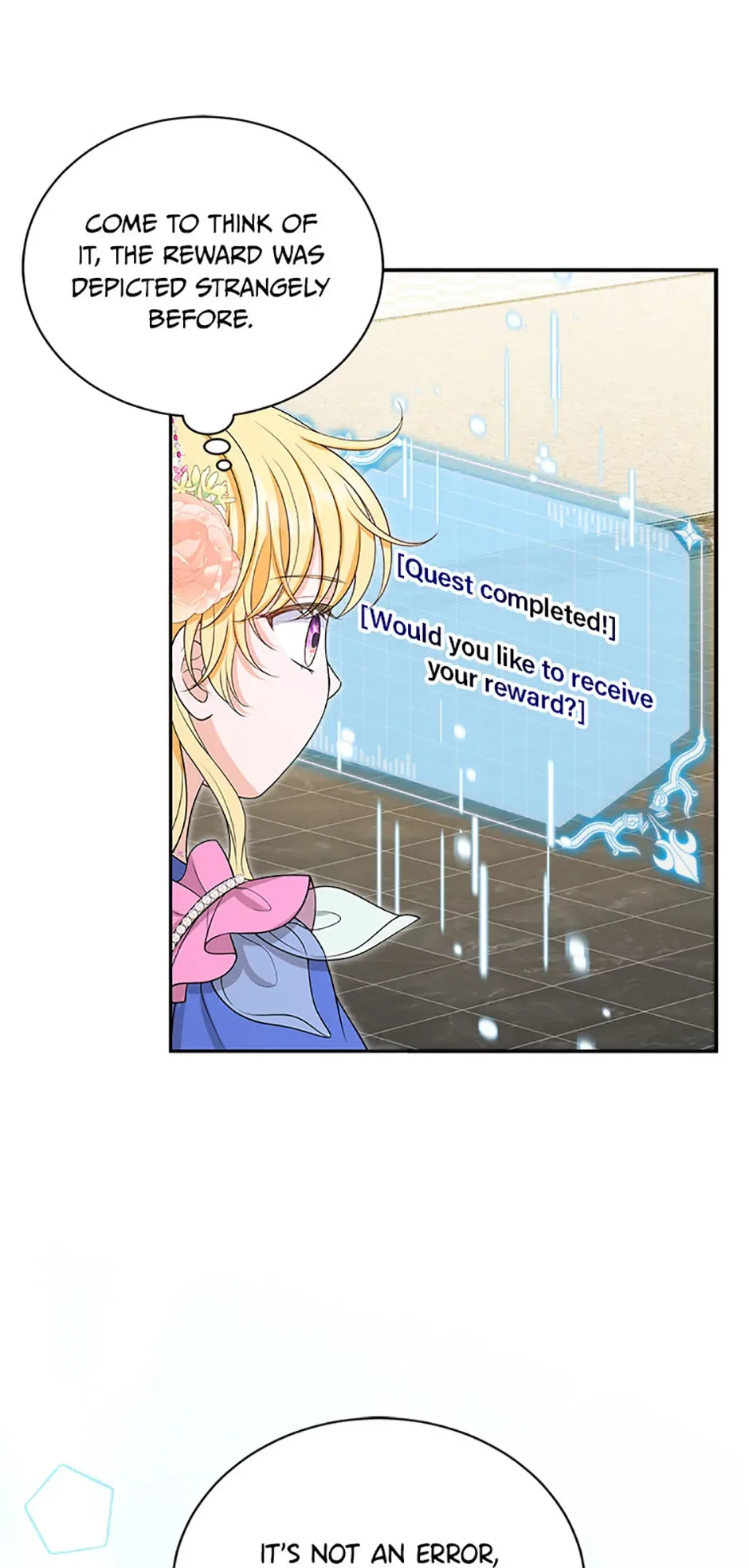 The S-Class Little Princess Is Too Strong Chapter 60 page 45