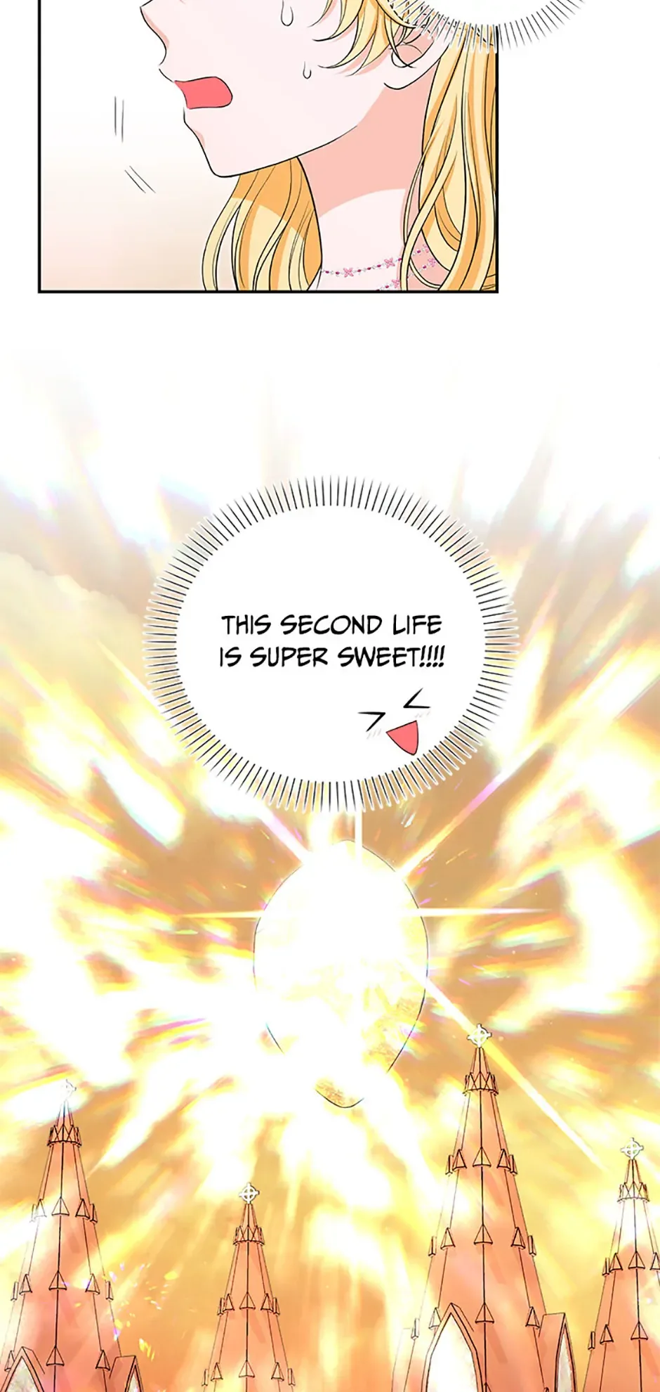 The S-Class Little Princess Is Too Strong Chapter 60 page 58