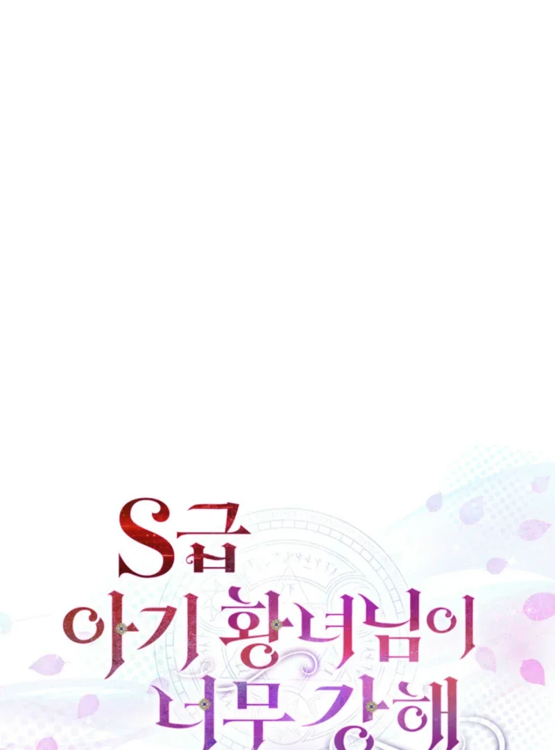 The S-Class Little Princess Is Too Strong Chapter 61 page 91