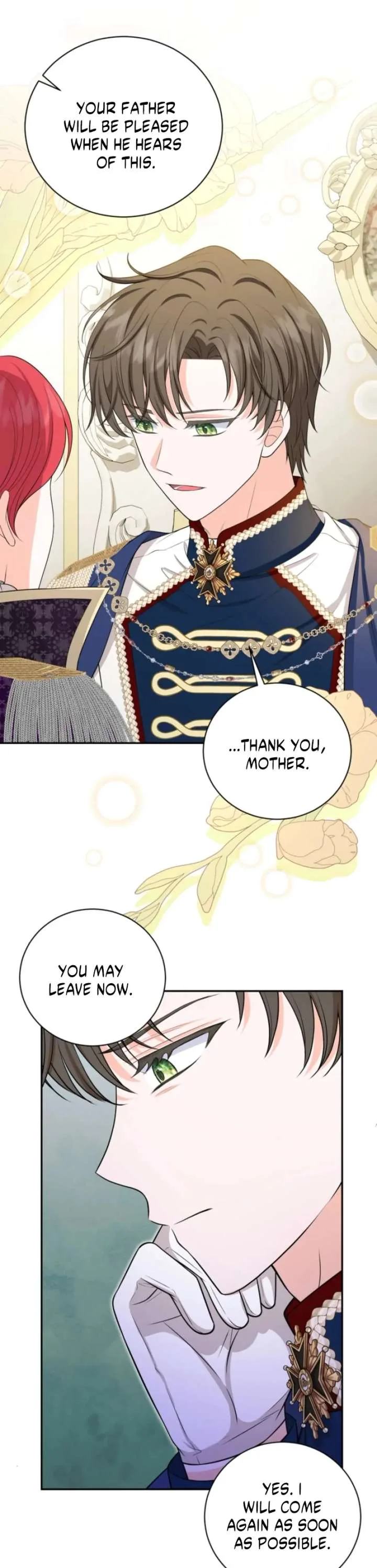 The S-Class Little Princess Is Too Strong Chapter 71 page 38
