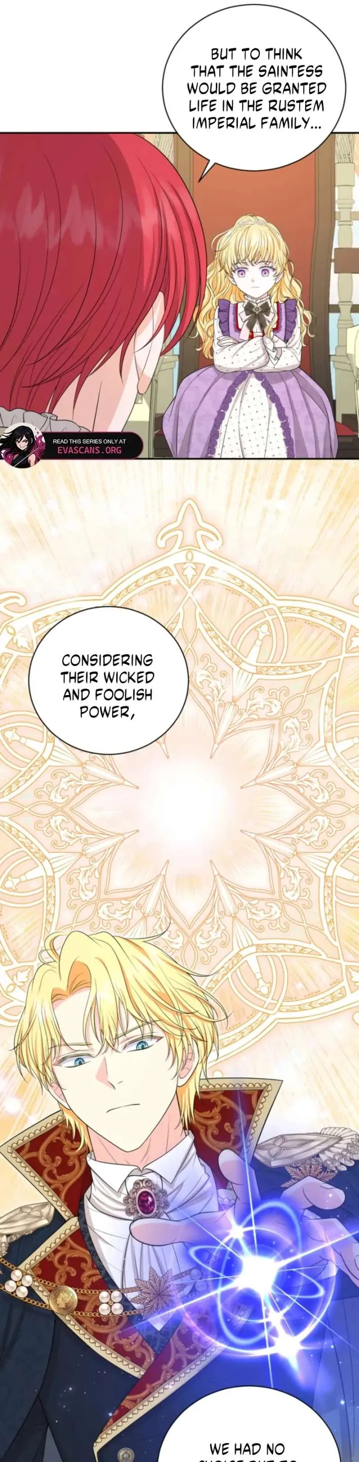 The S-Class Little Princess Is Too Strong Chapter 71 page 33