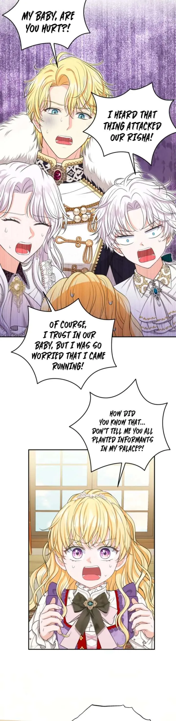 The S-Class Little Princess Is Too Strong Chapter 71 page 62