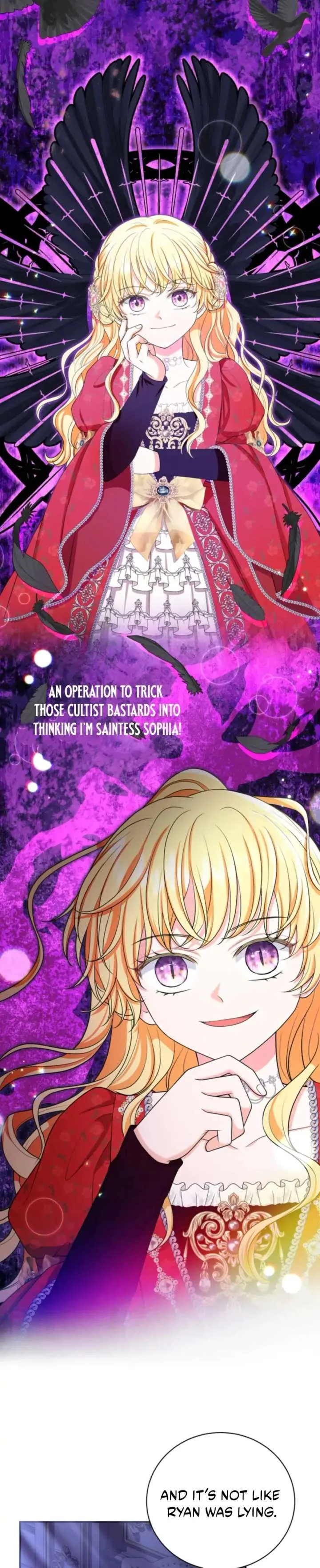 The S-Class Little Princess Is Too Strong Chapter 69 page 26