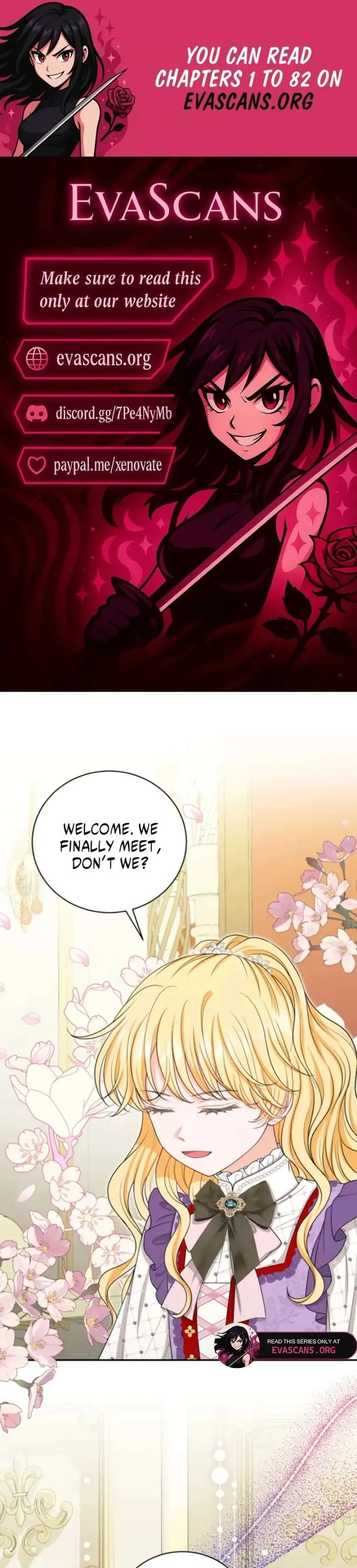 The S-Class Little Princess Is Too Strong Chapter 71 page 2