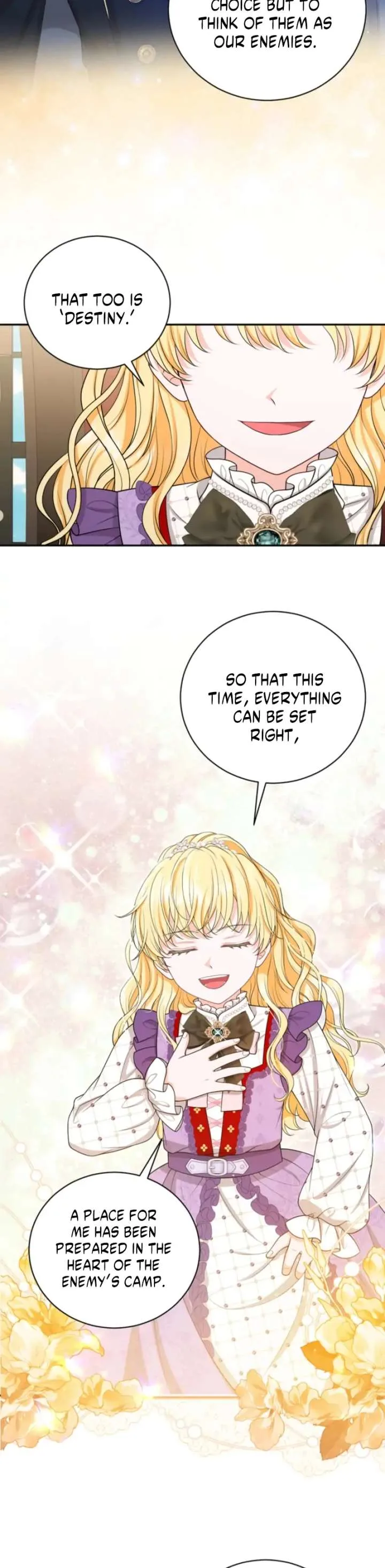 The S-Class Little Princess Is Too Strong Chapter 71 page 34