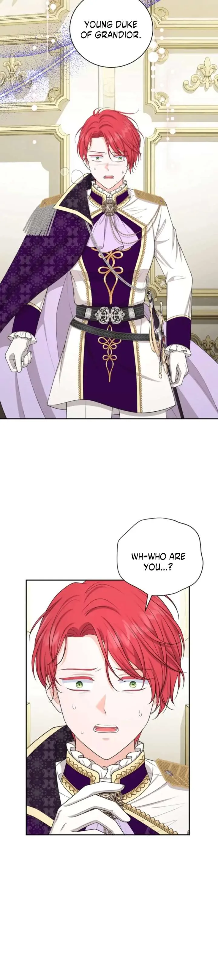The S-Class Little Princess Is Too Strong Chapter 71 page 3