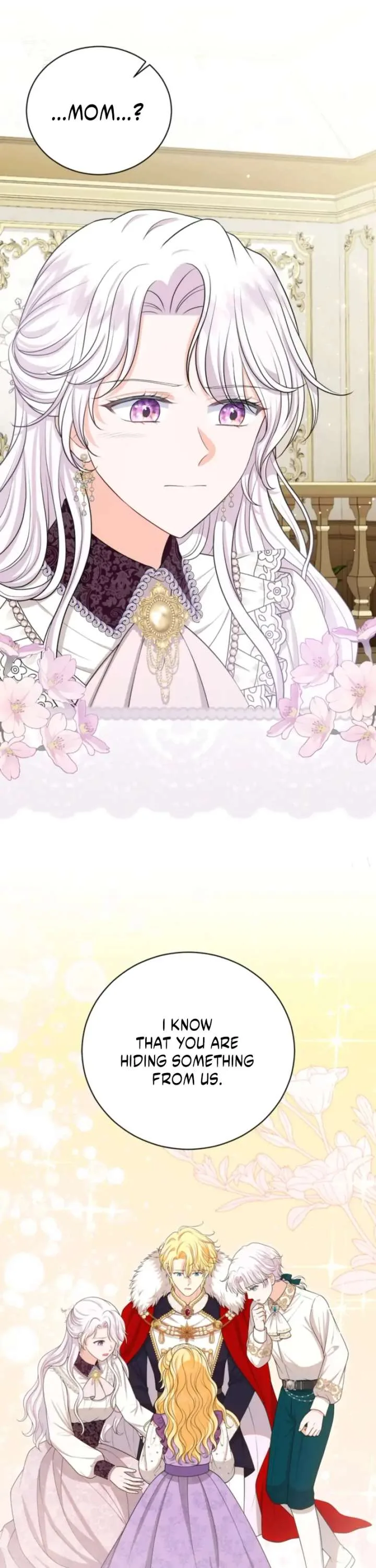 The S-Class Little Princess Is Too Strong Chapter 71 page 64