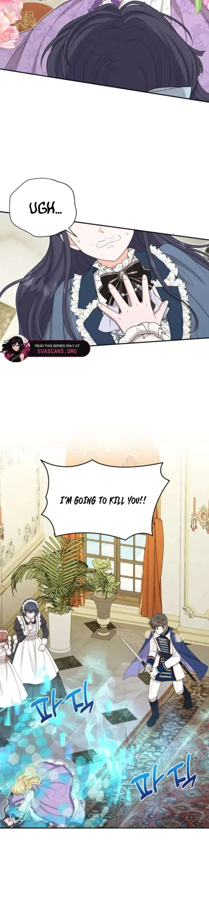 The S-Class Little Princess Is Too Strong Chapter 70 page 53