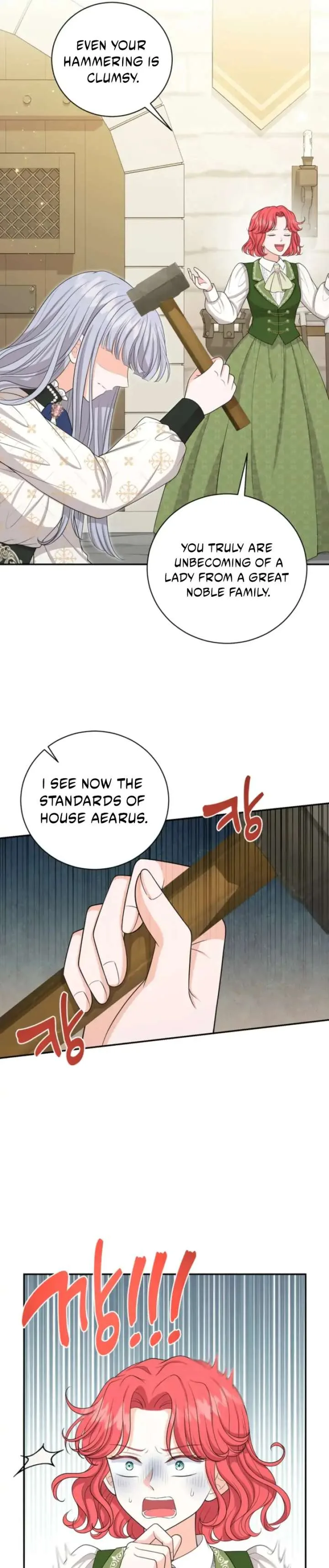 The S-Class Little Princess Is Too Strong Chapter 74 page 10