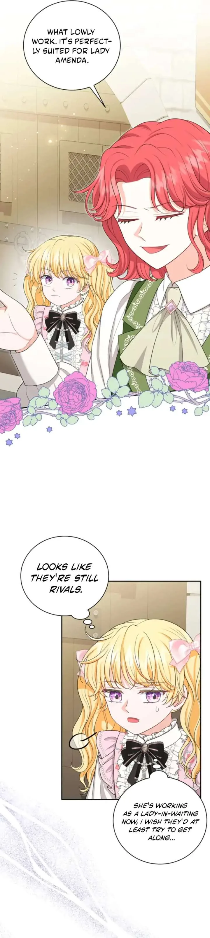 The S-Class Little Princess Is Too Strong Chapter 74 page 6