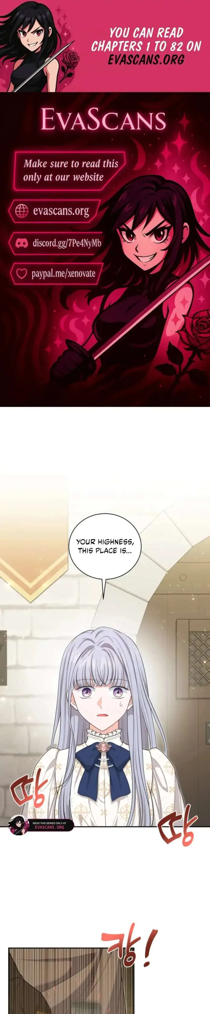 The S-Class Little Princess Is Too Strong Chapter 74 page 2