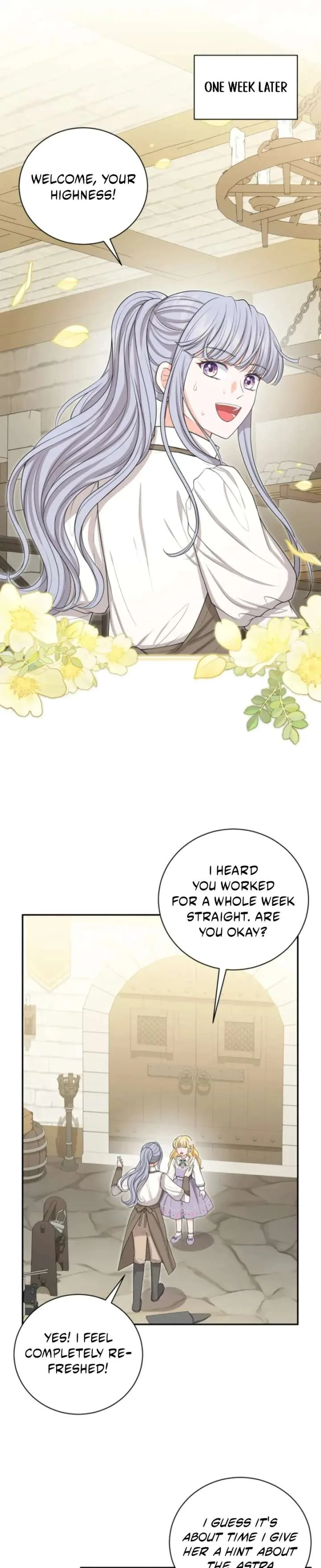 The S-Class Little Princess Is Too Strong Chapter 74 page 20