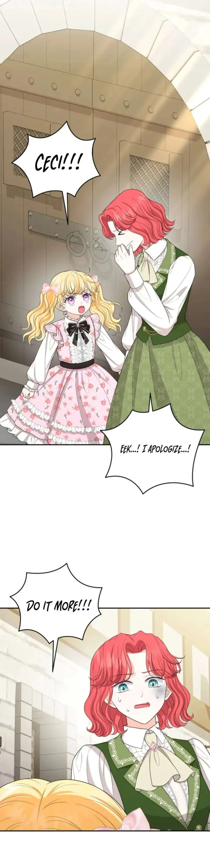 The S-Class Little Princess Is Too Strong Chapter 74 page 8