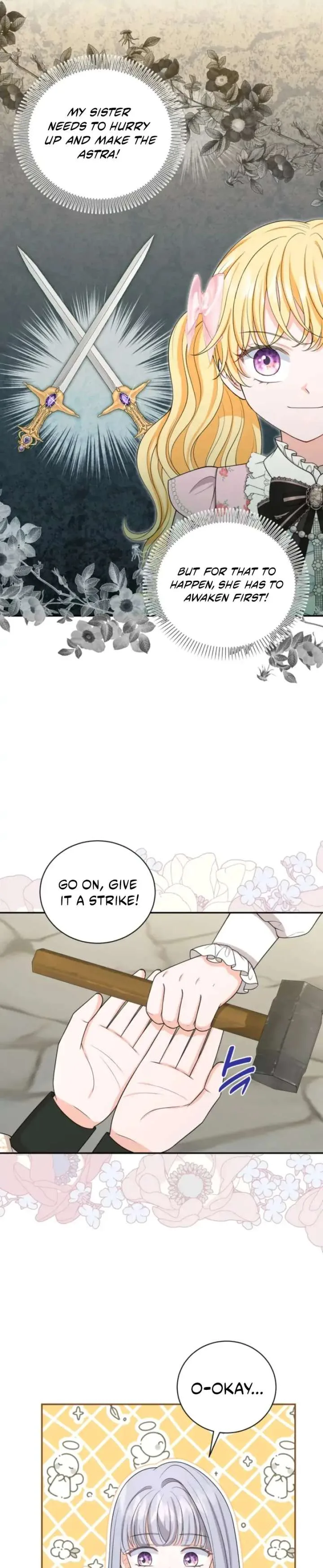 The S-Class Little Princess Is Too Strong Chapter 74 page 4