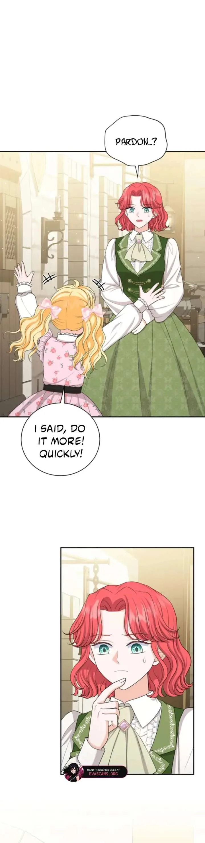 The S-Class Little Princess Is Too Strong Chapter 74 page 9