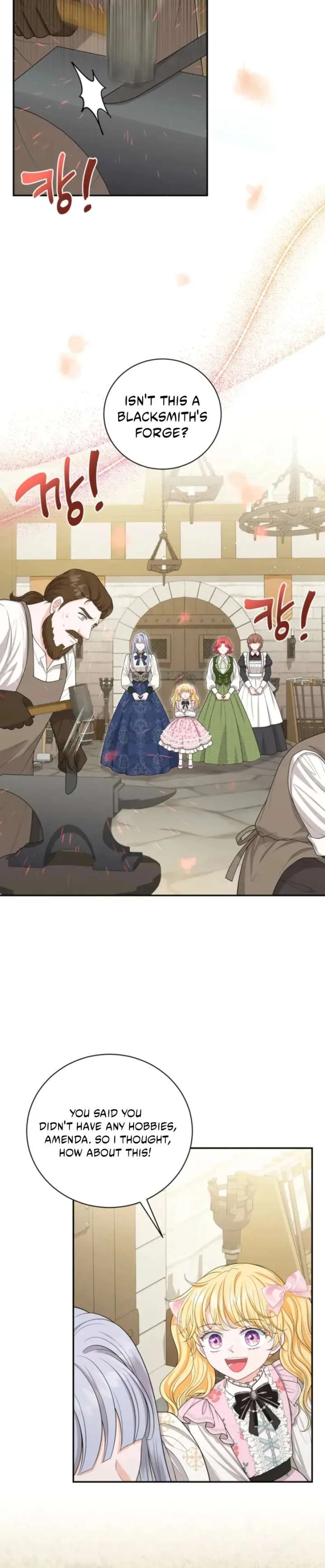 The S-Class Little Princess Is Too Strong Chapter 74 page 3