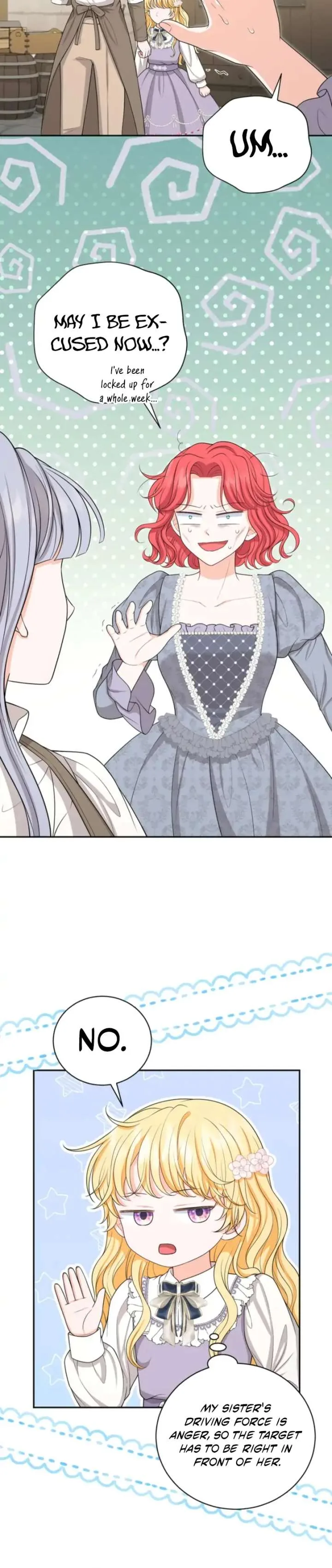 The S-Class Little Princess Is Too Strong Chapter 74 page 23