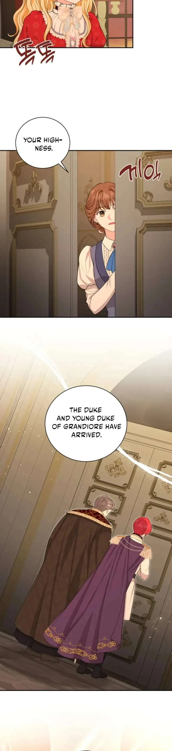 The S-Class Little Princess Is Too Strong Chapter 74 page 33