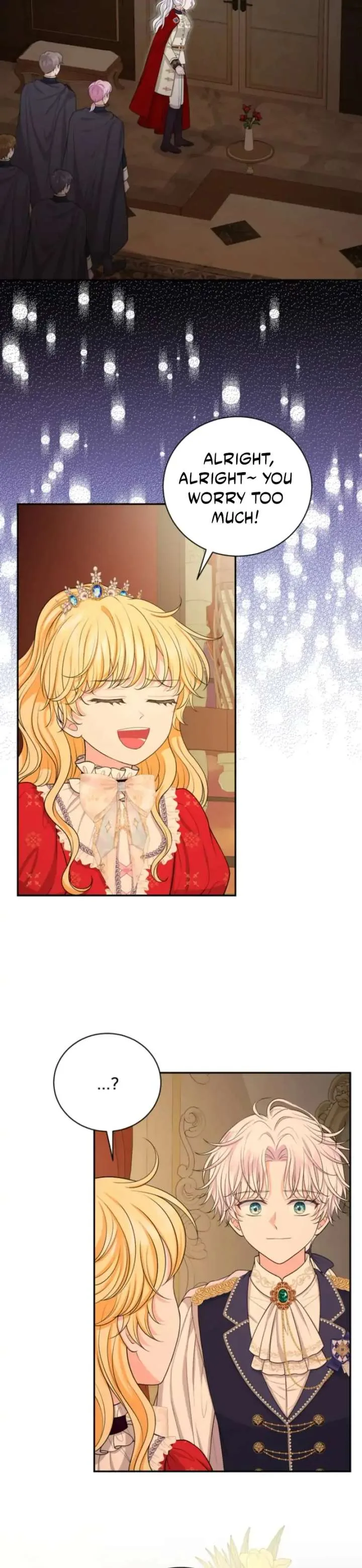 The S-Class Little Princess Is Too Strong Chapter 74 page 31