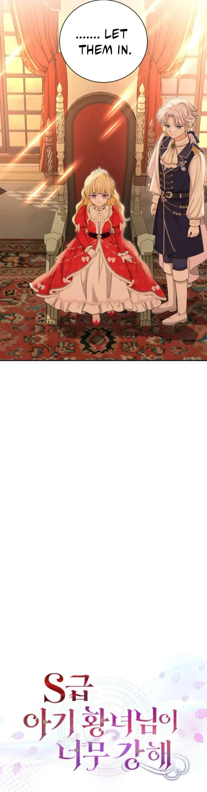 The S-Class Little Princess Is Too Strong Chapter 74 page 34
