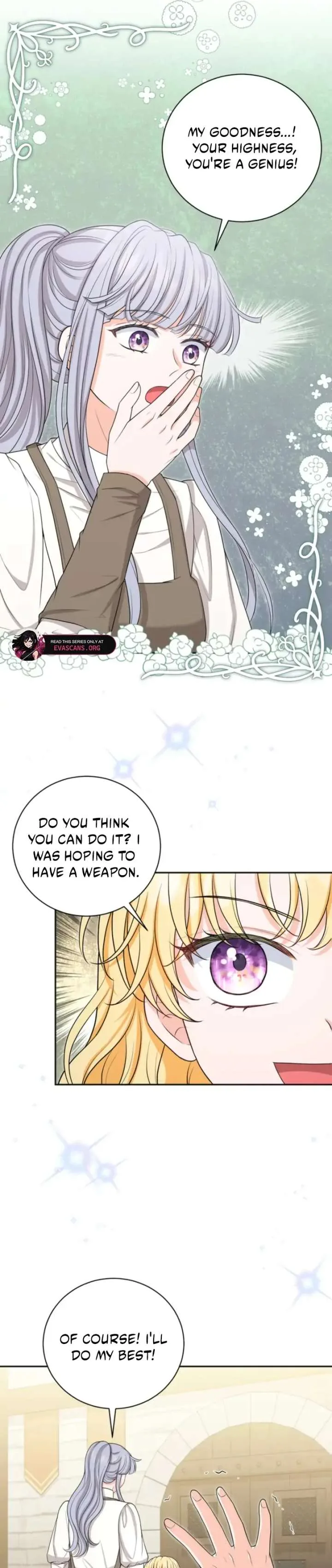The S-Class Little Princess Is Too Strong Chapter 74 page 22
