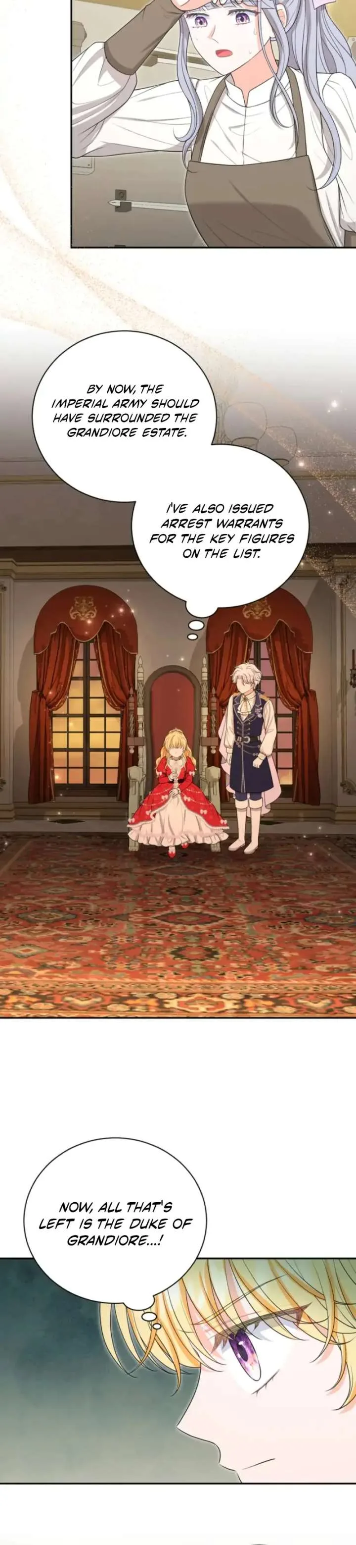 The S-Class Little Princess Is Too Strong Chapter 74 page 27