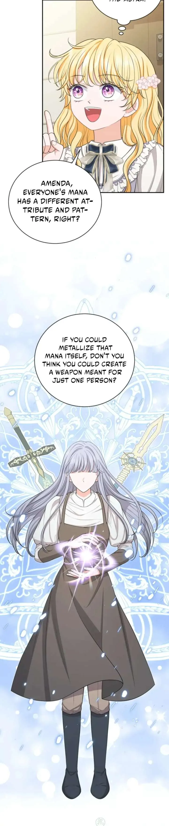 The S-Class Little Princess Is Too Strong Chapter 74 page 21