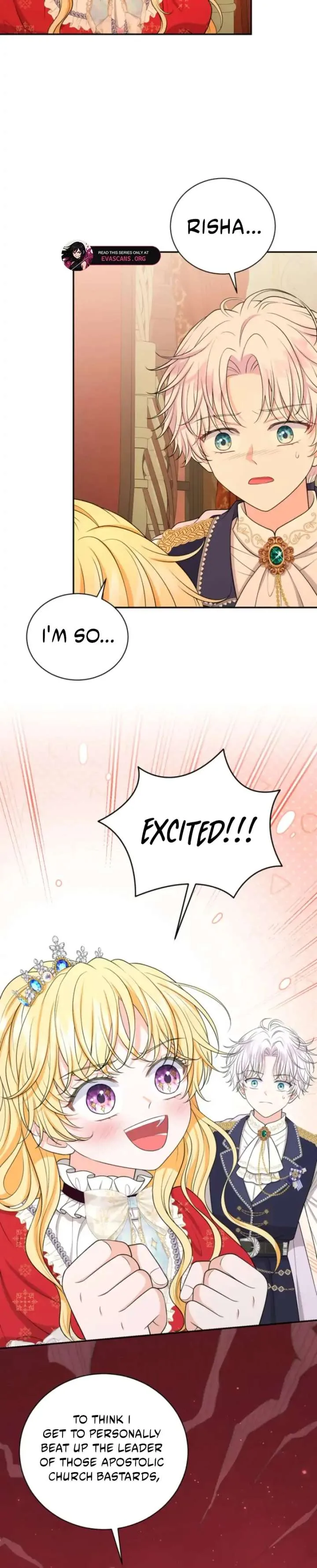The S-Class Little Princess Is Too Strong Chapter 74 page 29