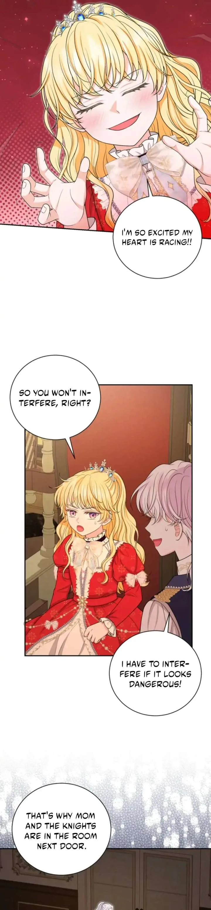 The S-Class Little Princess Is Too Strong Chapter 74 page 30