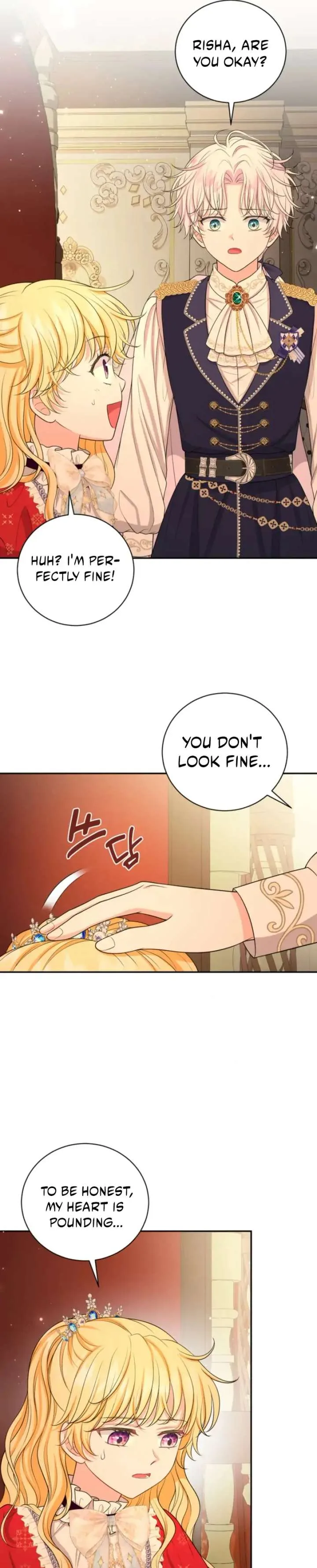 The S-Class Little Princess Is Too Strong Chapter 74 page 28
