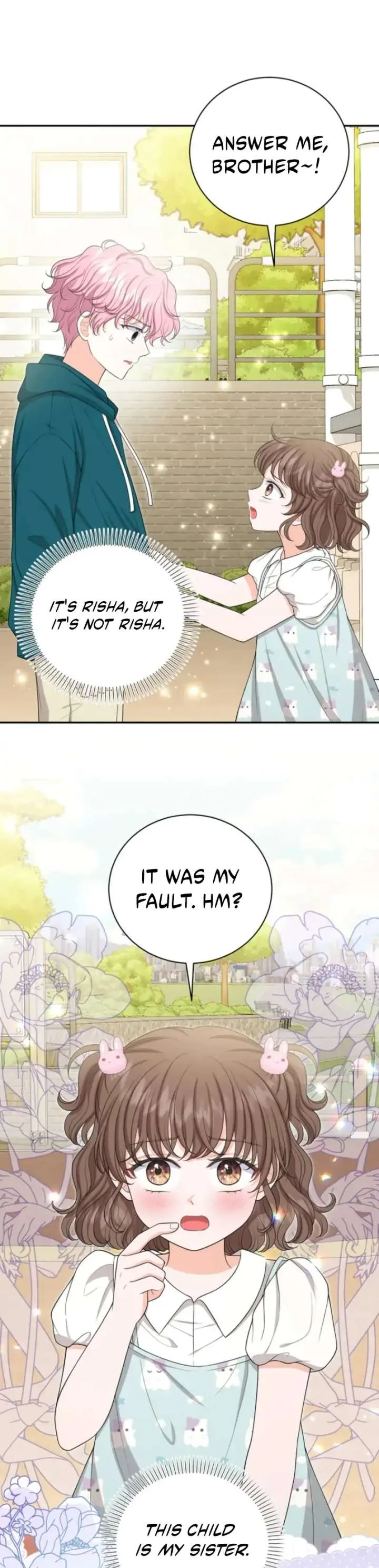 The S-Class Little Princess Is Too Strong Chapter 73 page 44