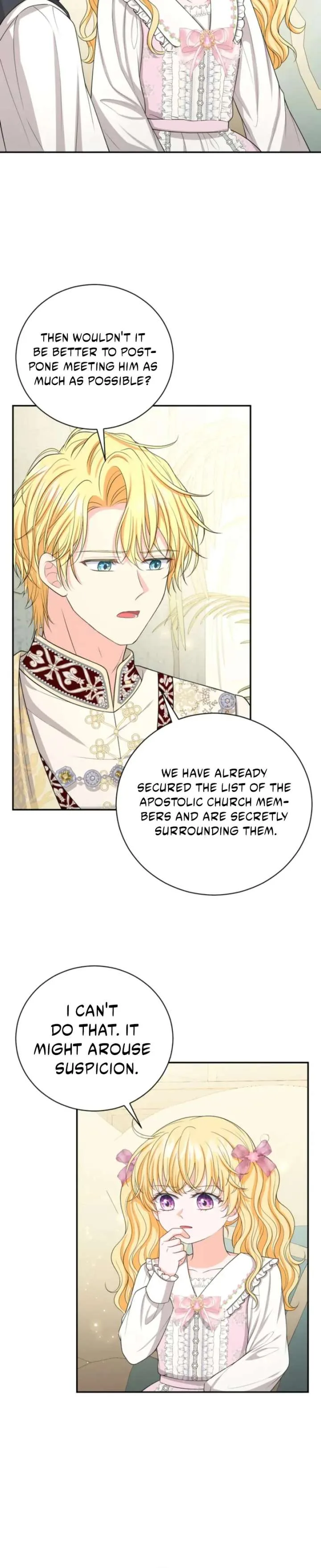 The S-Class Little Princess Is Too Strong Chapter 73 page 33