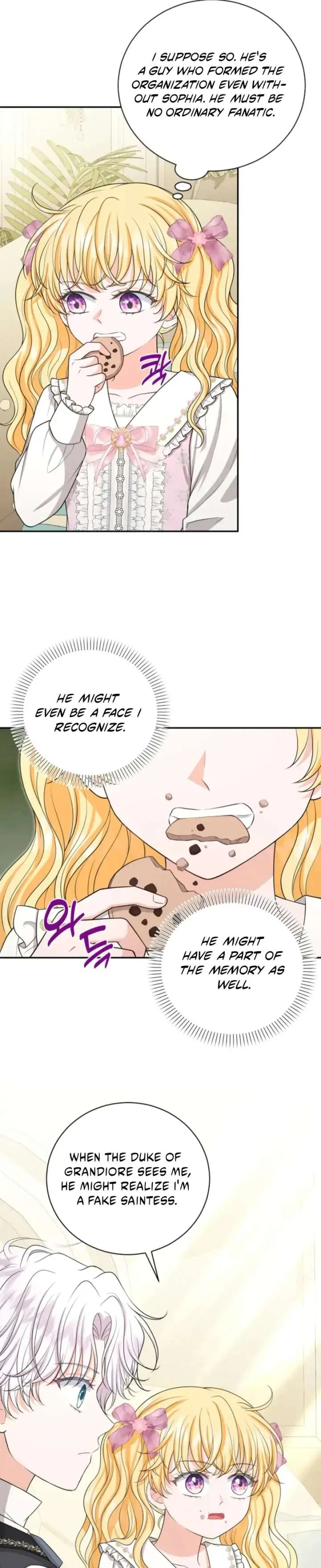 The S-Class Little Princess Is Too Strong Chapter 73 page 32