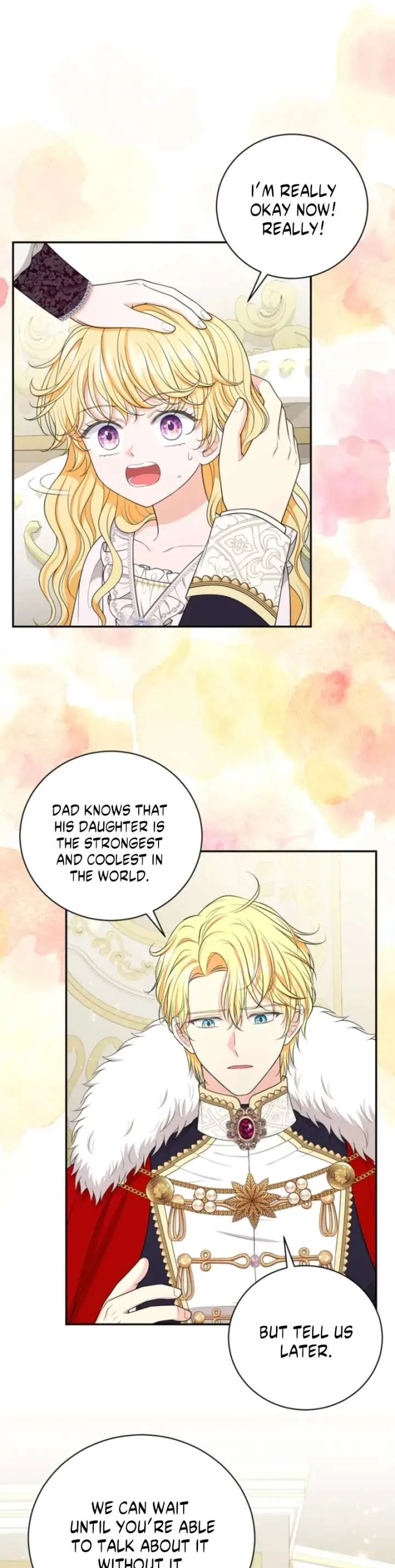 The S-Class Little Princess Is Too Strong Chapter 72 page 38