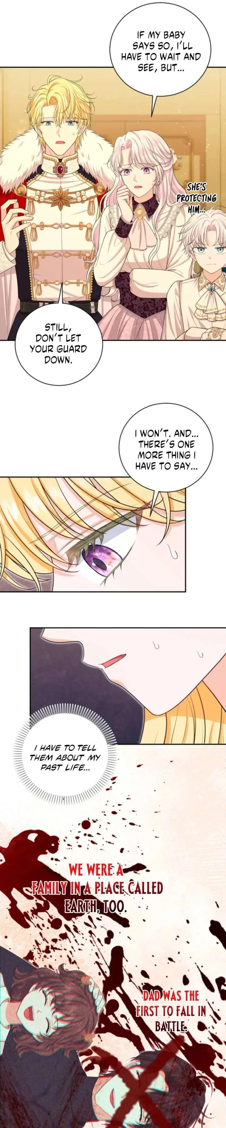 The S-Class Little Princess Is Too Strong Chapter 72 page 12
