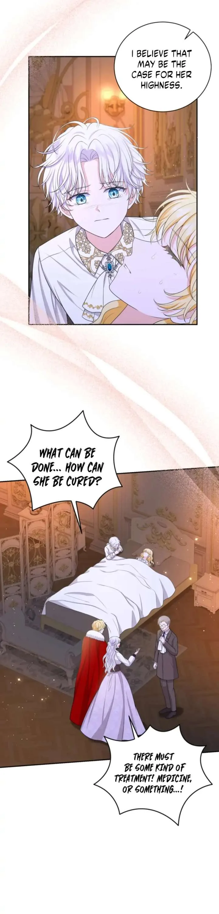 The S-Class Little Princess Is Too Strong Chapter 72 page 26