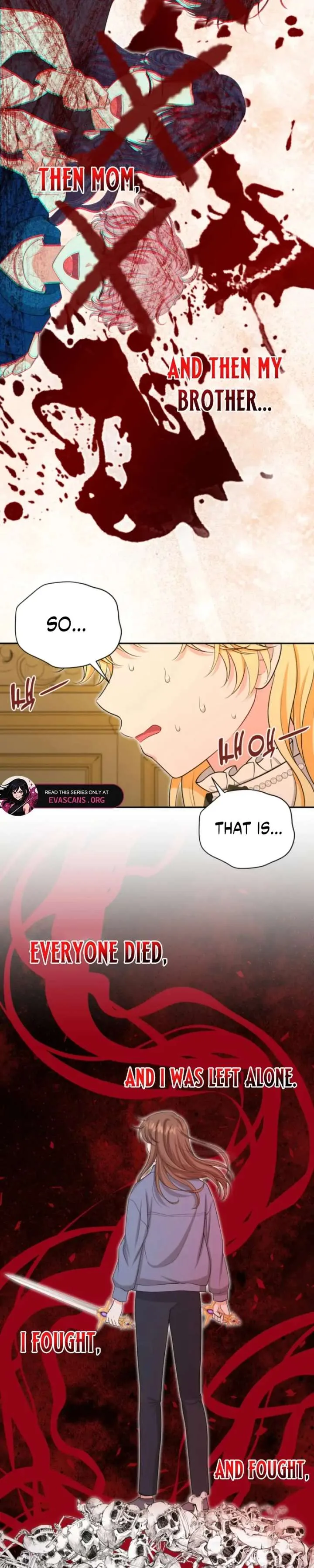 The S-Class Little Princess Is Too Strong Chapter 72 page 13
