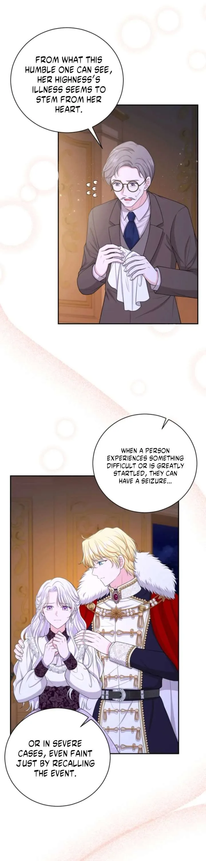 The S-Class Little Princess Is Too Strong Chapter 72 page 25