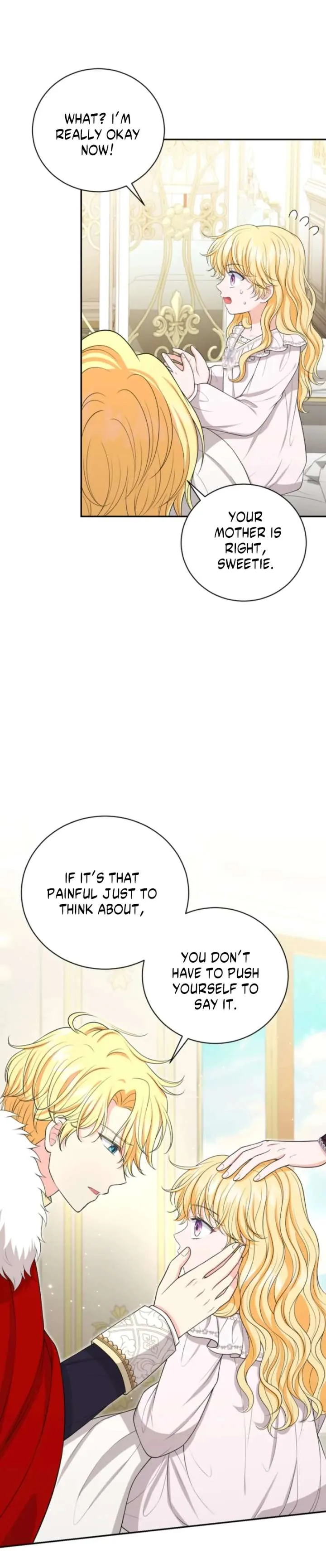 The S-Class Little Princess Is Too Strong Chapter 72 page 37