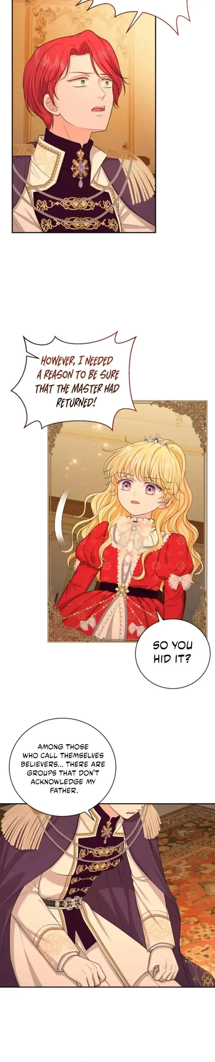 The S-Class Little Princess Is Too Strong Chapter 76 page 3