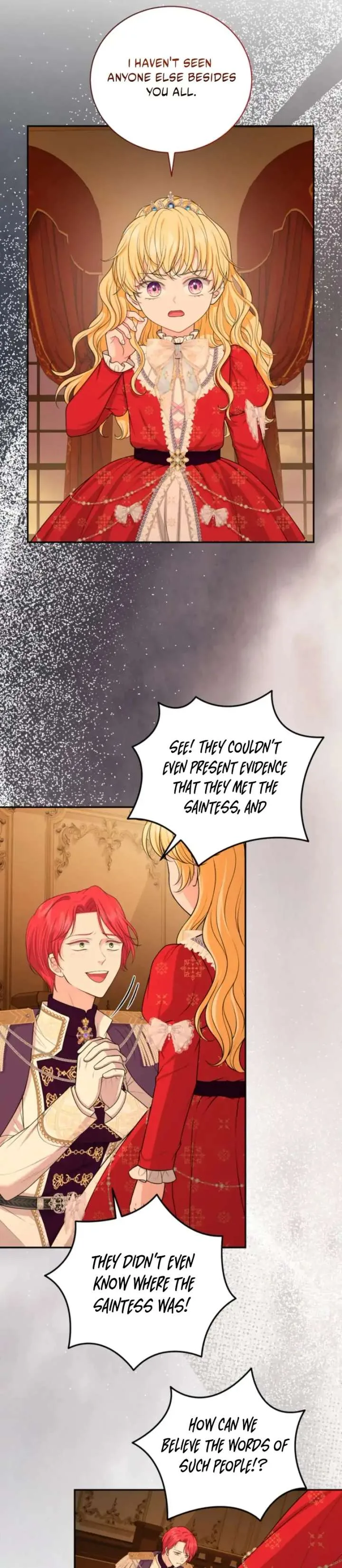 The S-Class Little Princess Is Too Strong Chapter 76 page 6