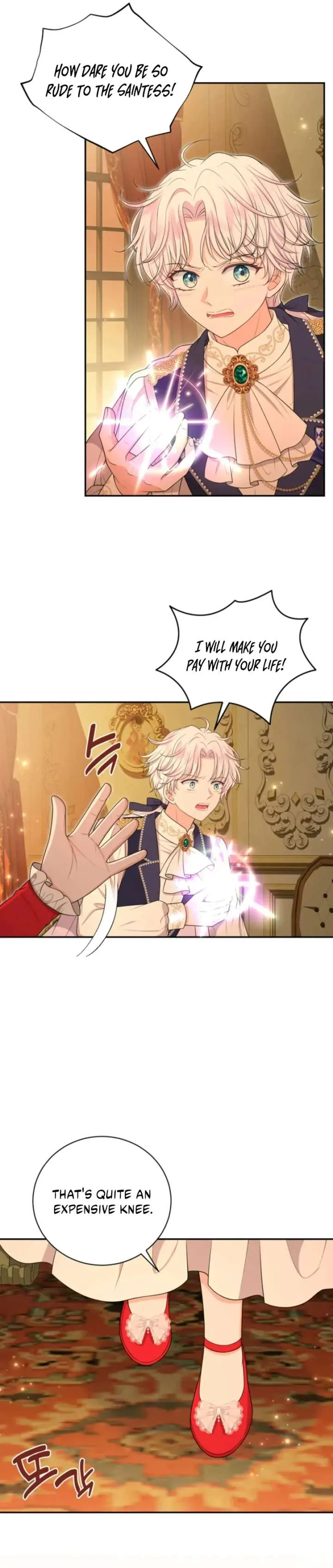 The S-Class Little Princess Is Too Strong Chapter 75 page 14
