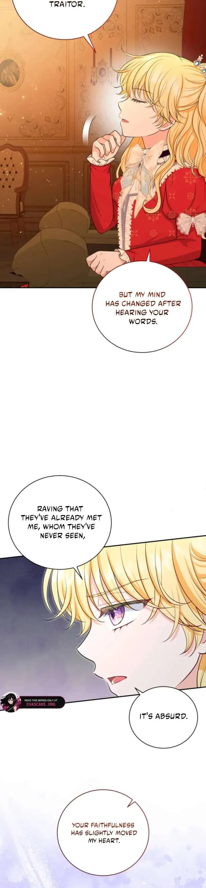The S-Class Little Princess Is Too Strong Chapter 76 page 9