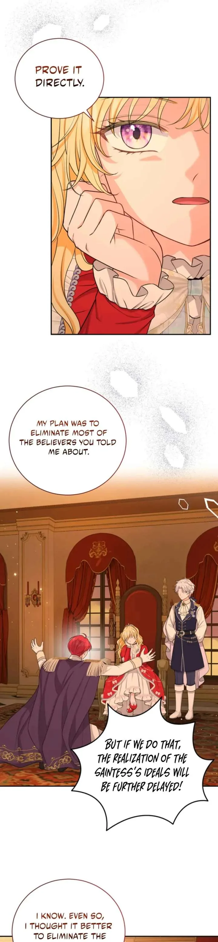 The S-Class Little Princess Is Too Strong Chapter 76 page 8