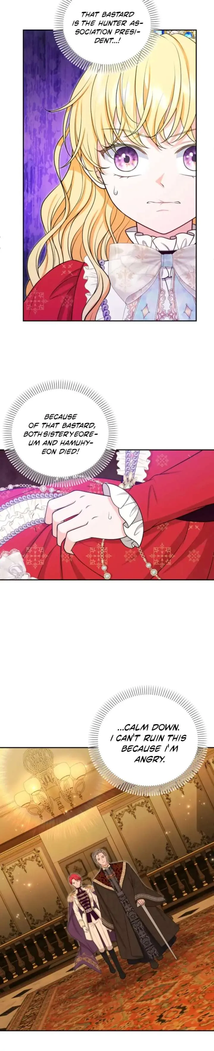 The S-Class Little Princess Is Too Strong Chapter 75 page 3